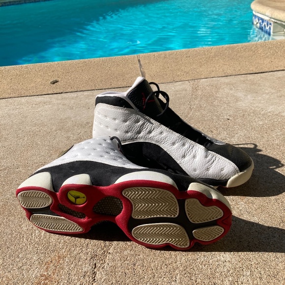 Nike Jordan 13 Retro 2008 - Picture 5 of 6